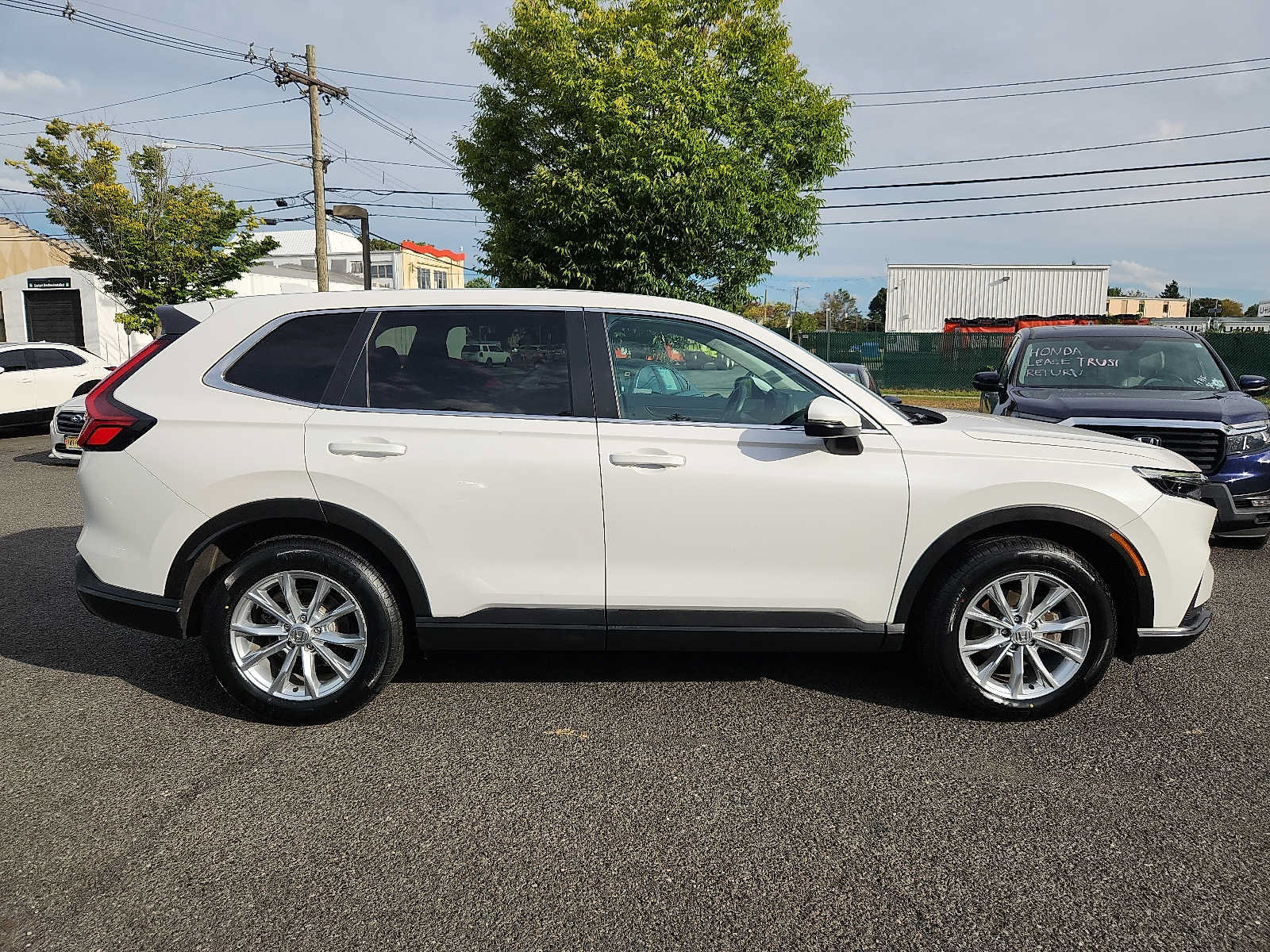 Certified 2024 Honda CR-V EX image 7