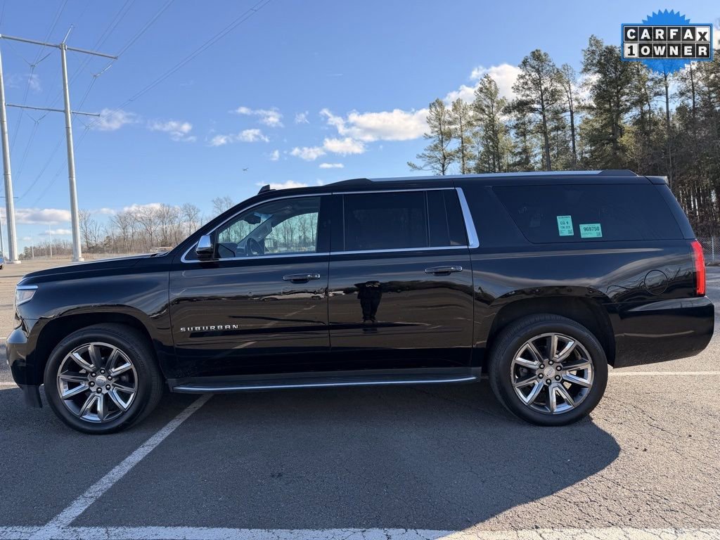 Used 2018 Chevrolet Suburban Premier image 3