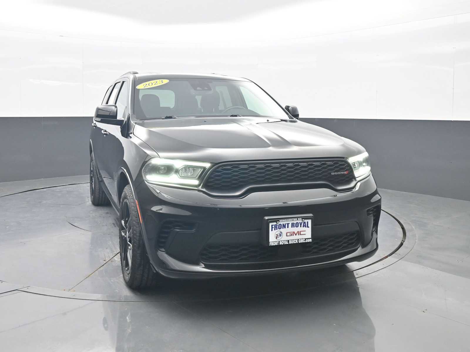 Used 2024 Dodge Durango GT AWD/4WD image 2
