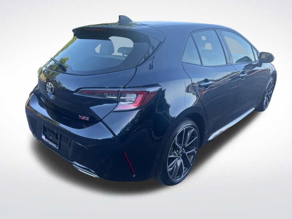 Used 2022 Toyota Corolla XSE FWD image 5