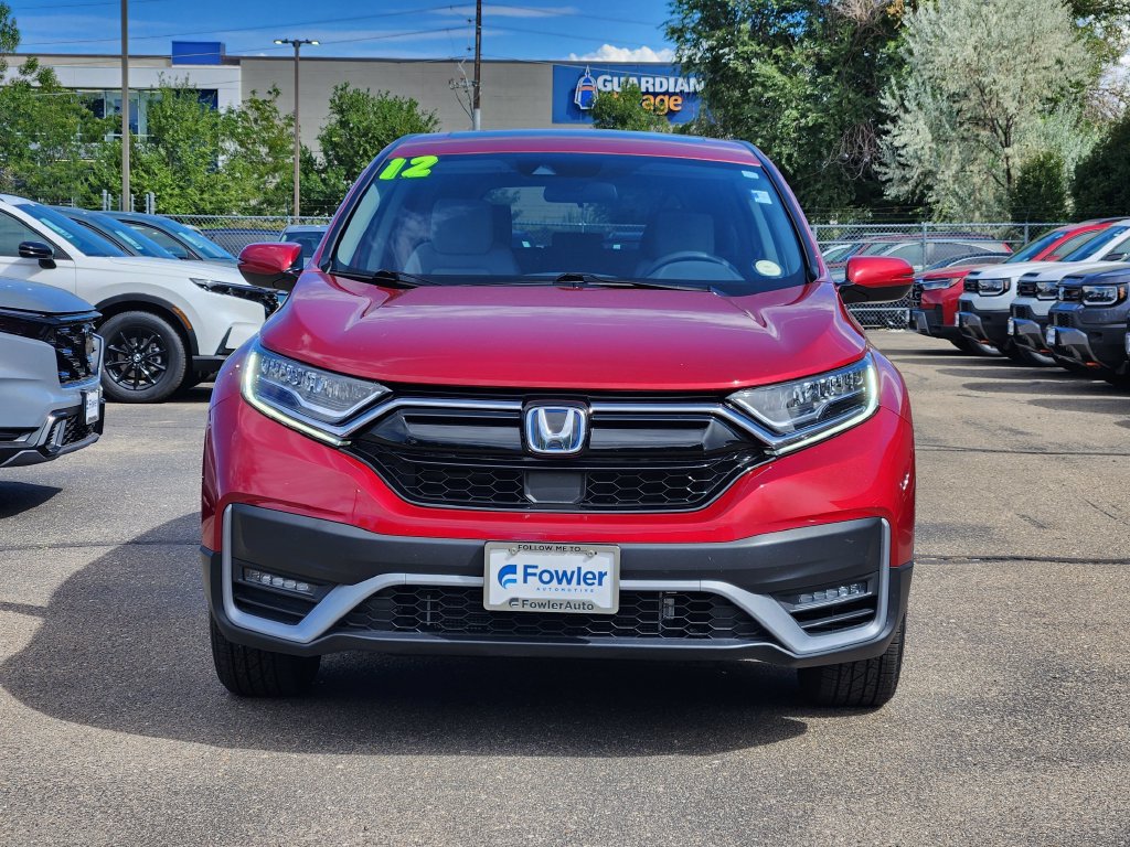 Used 2021 Honda CR-V EX image 2