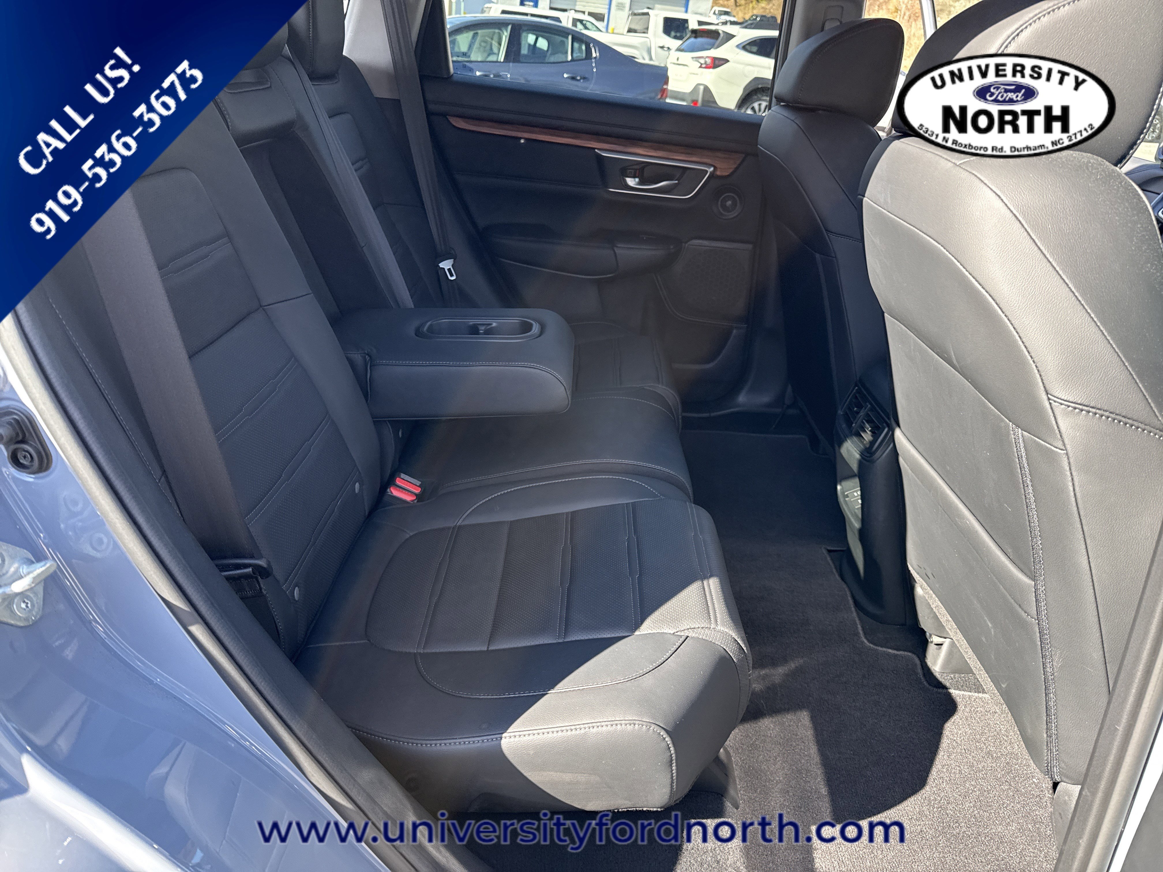 Used 2022 Honda CR-V EX-L image 35