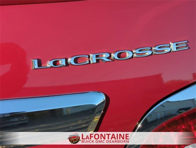 Used 2013 Buick LaCrosse Touring image 31