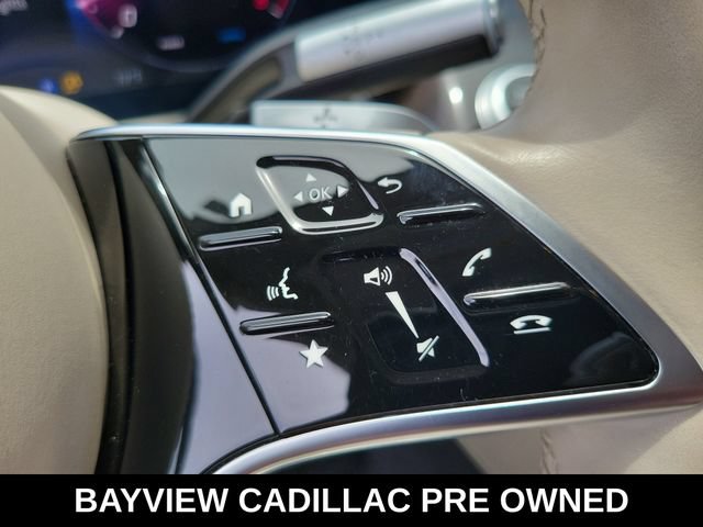 Used 2021 Mercedes-Benz S 580 4MATIC Sedan w/ Warmth & Comfort Package image 25