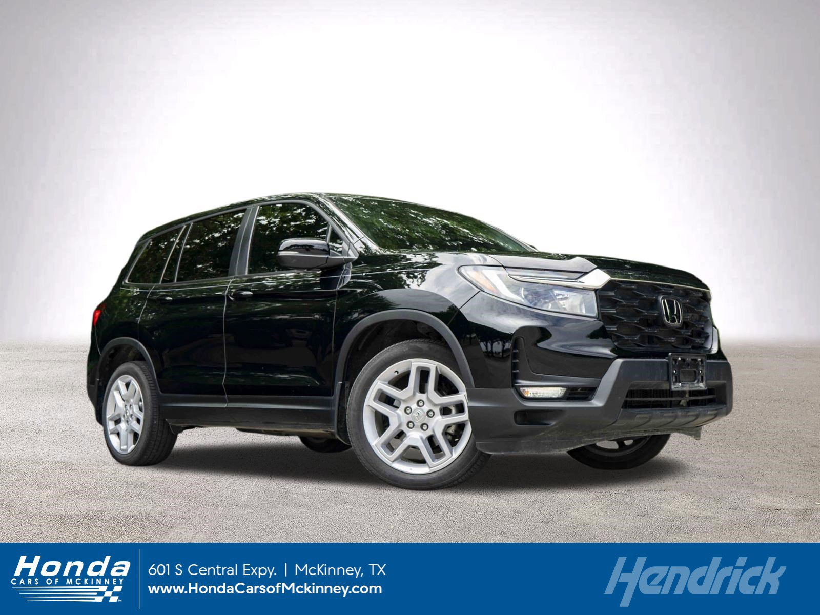 Used 2025 Honda Passport EX-L image 1