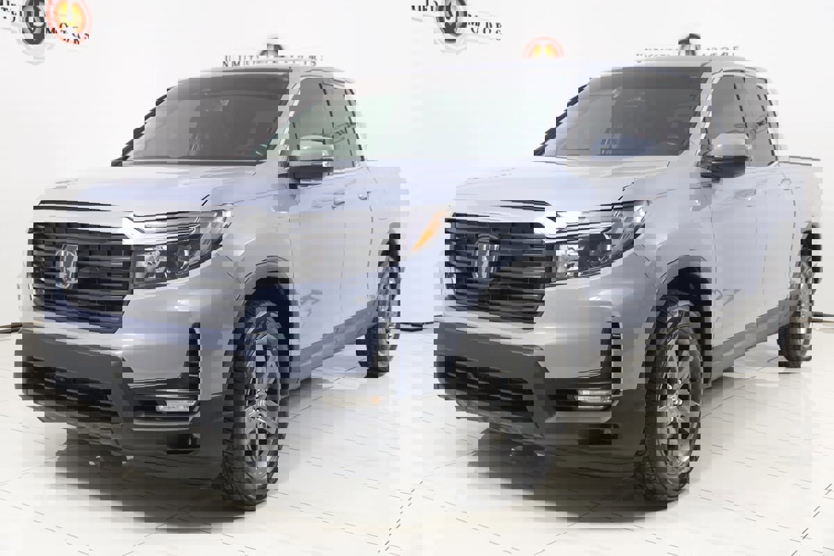 Used 2022 Honda Ridgeline RTL image 5