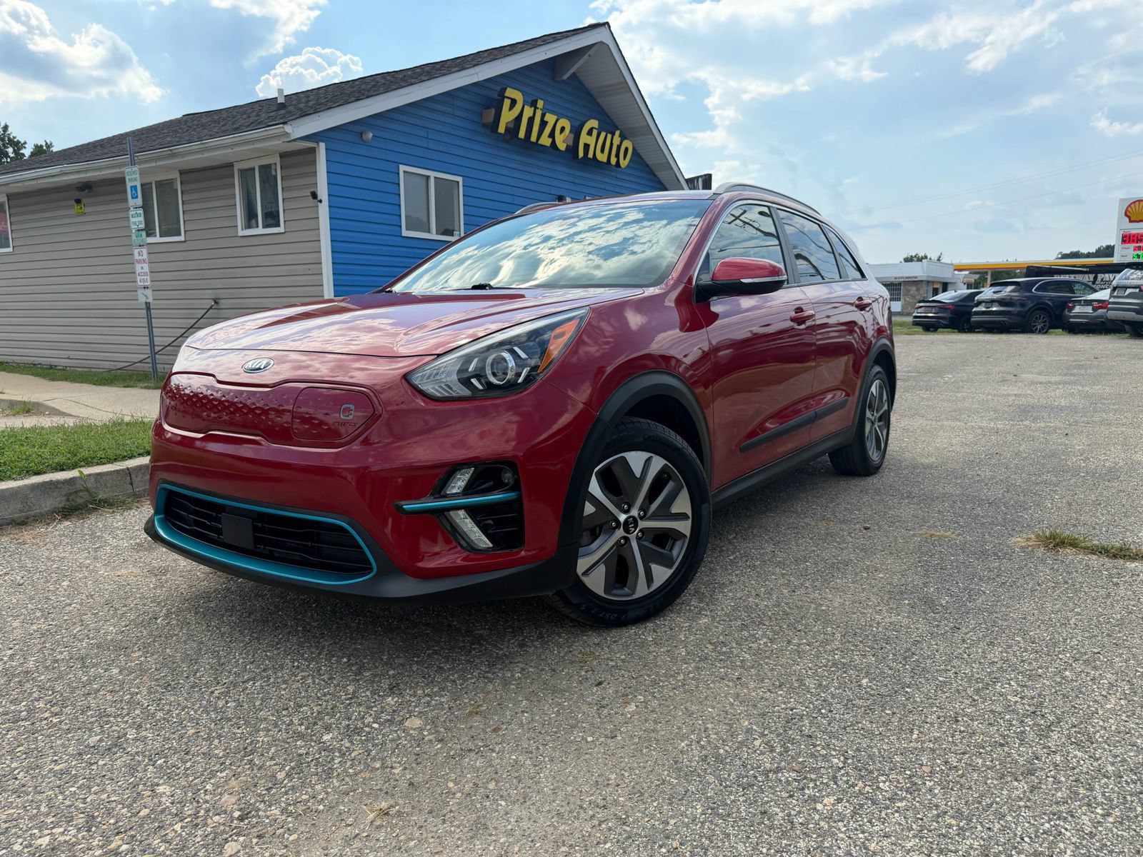 Used 2020 Kia Niro EX w/ Cold Weather Package