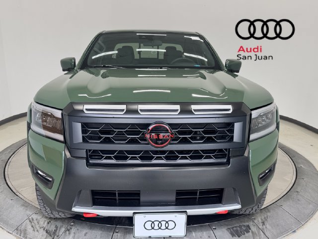 Used 2026 Nissan Frontier Pro-X w/ Pro-X Convenience Package RWD image 2