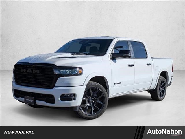 Used 2025 RAM 1500 Laramie w/ Night Edition image 1