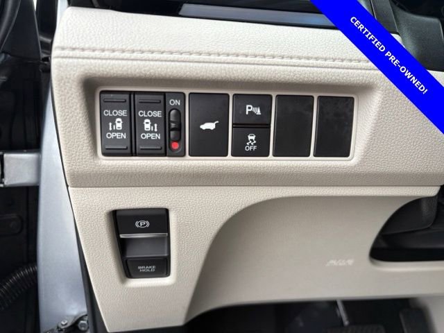 Certified 2025 Honda Odyssey Elite image 33