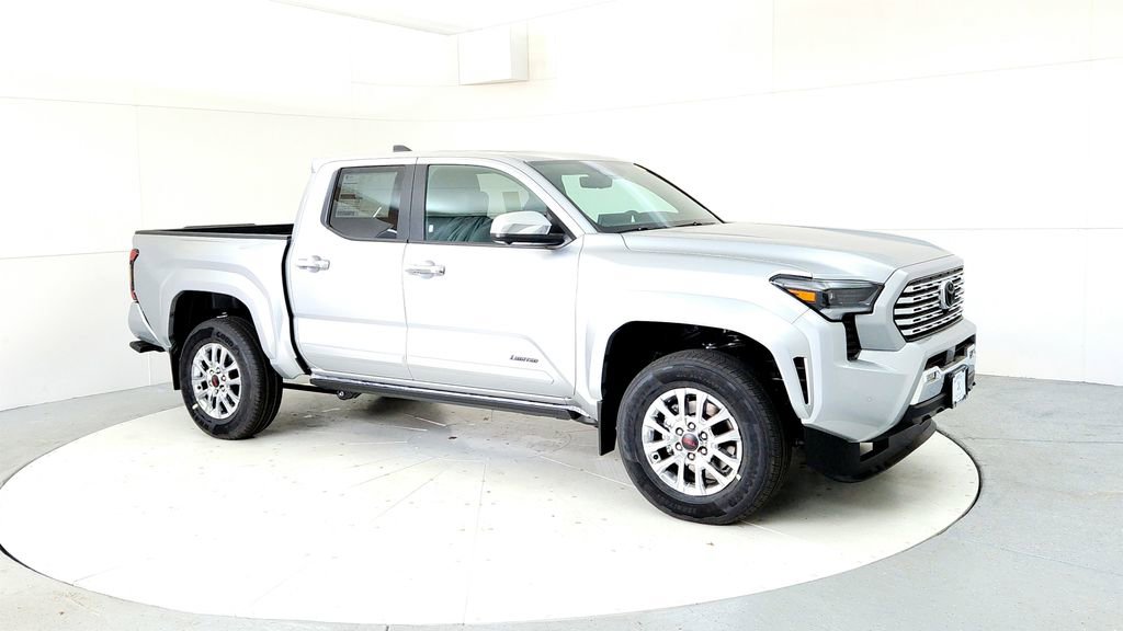 New 2026 Toyota Tacoma Limited AWD/4WD image 7