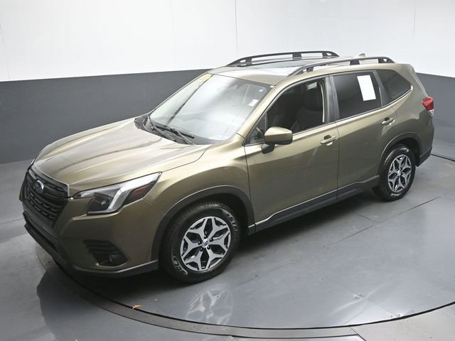 Certified 2023 Subaru Forester Premium image 43