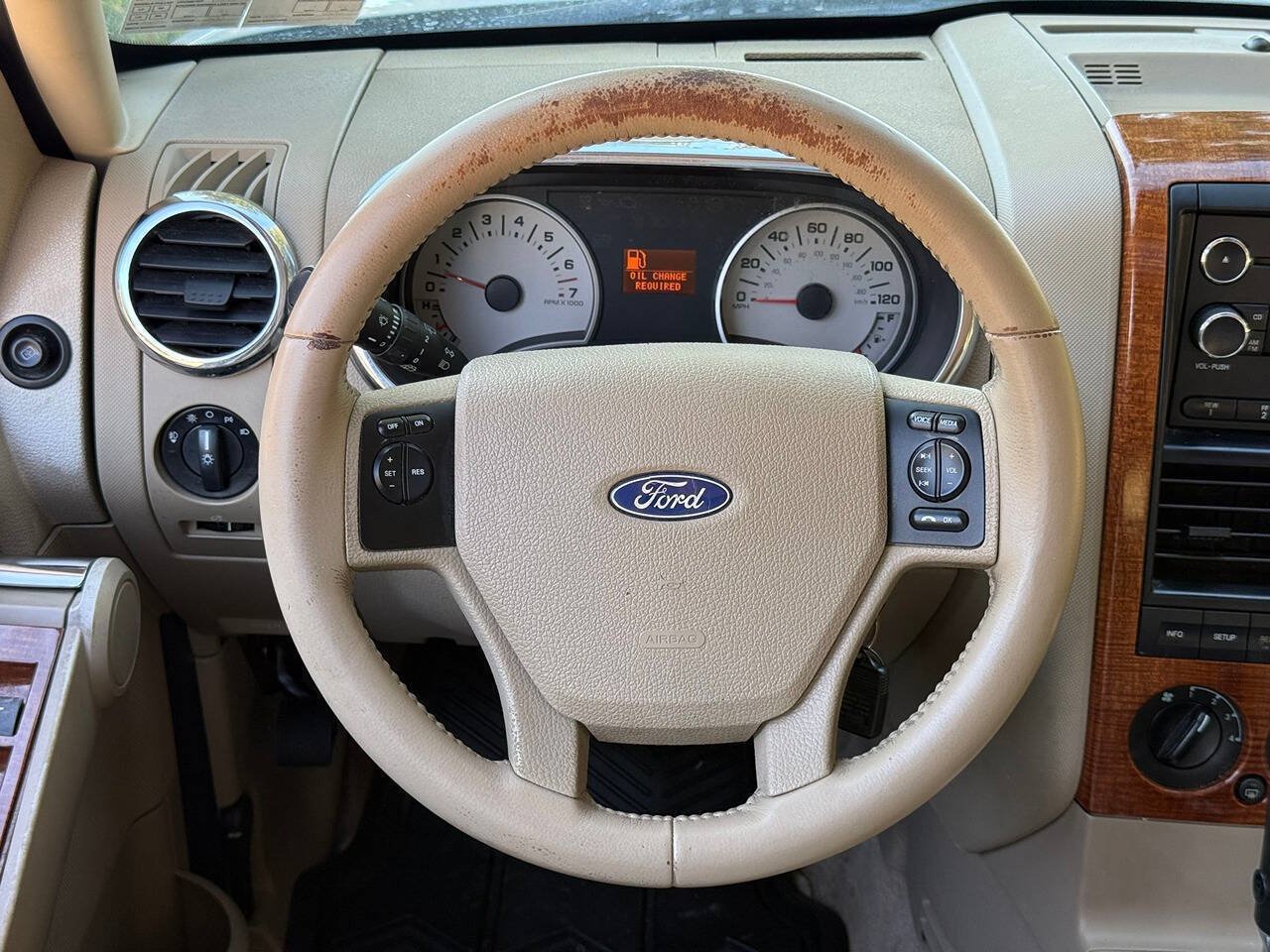 Used 2008 Ford Explorer Eddie Bauer AWD/4WD image 31