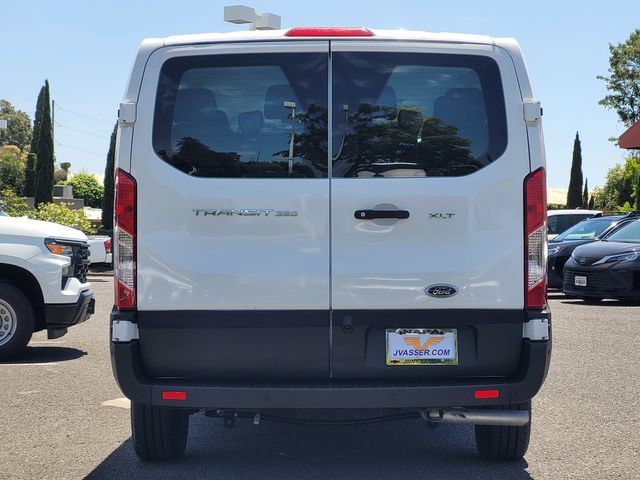 Used 2025 Ford Transit 350 XLT RWD image 7