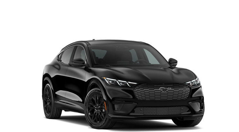 New 2026 Ford Mustang Mach-E Premium w/ Sport Appearance Package AWD/4WD image 4
