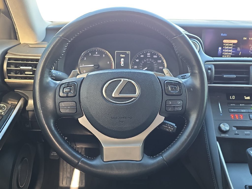 Used 2019 Lexus IS 300 w/ Accessory Package 2 RWD image 36