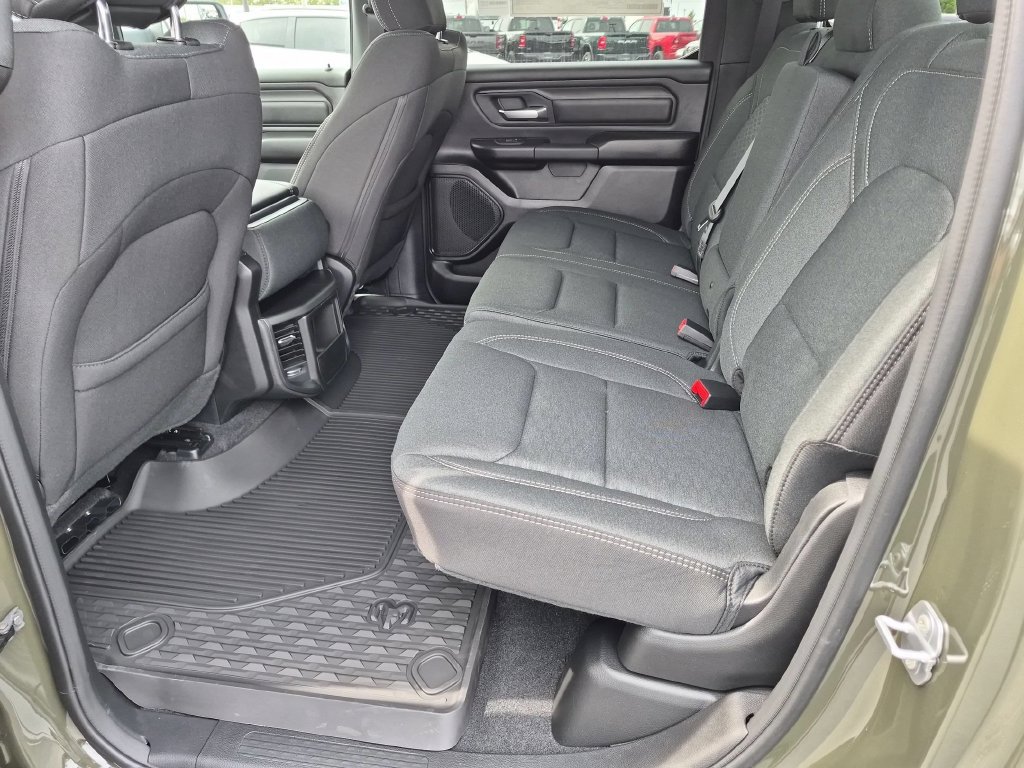 New 2027 RAM 1500 Warlock AWD/4WD image 23