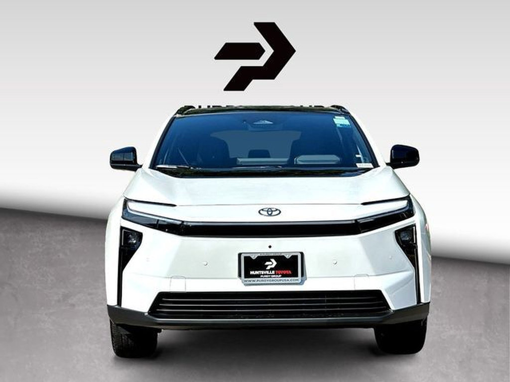 New 2026 Toyota bZ FWD image 3