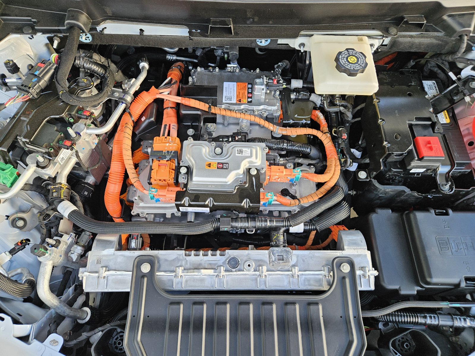 New 2027 Cadillac Optiq Sport AWD/4WD image 30