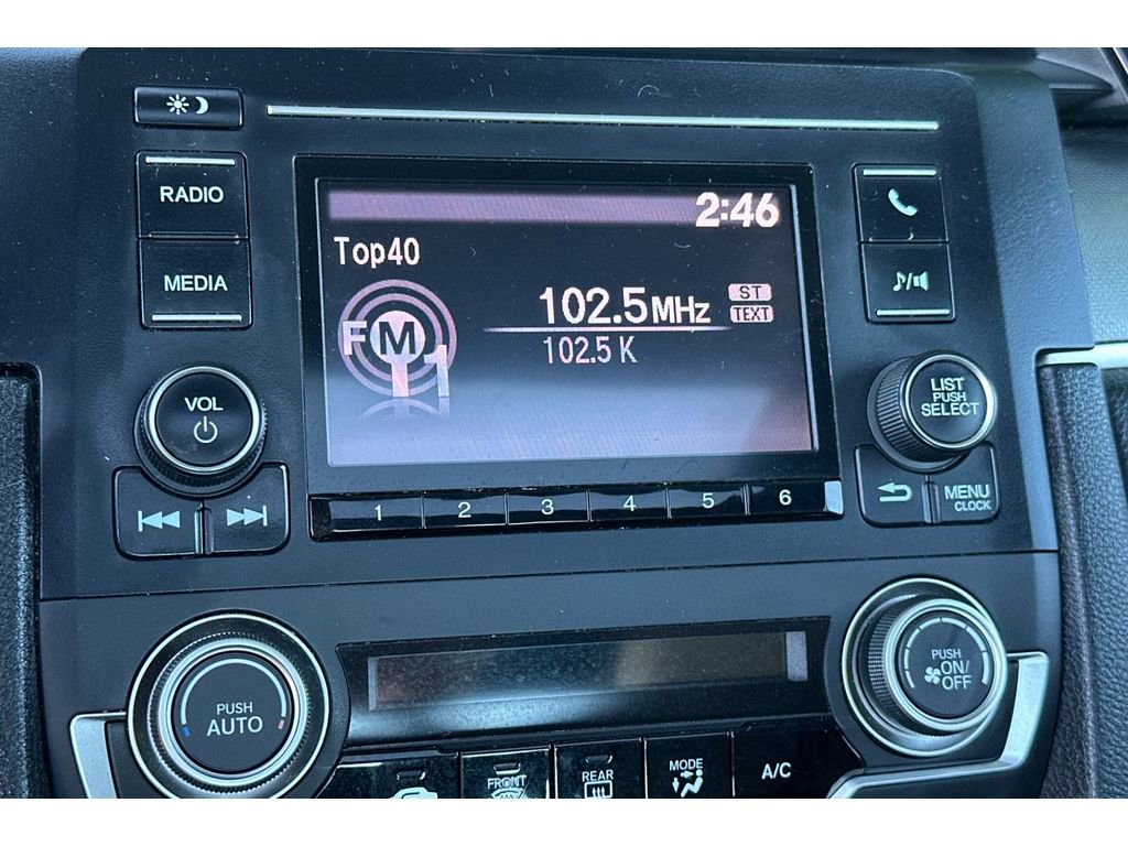 Used 2016 Honda Civic LX-P image 19