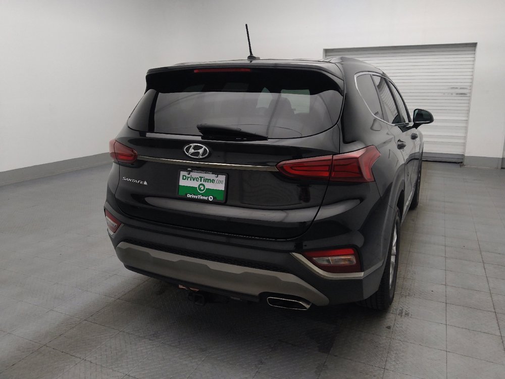 Used 2019 Hyundai Santa Fe SE FWD image 7