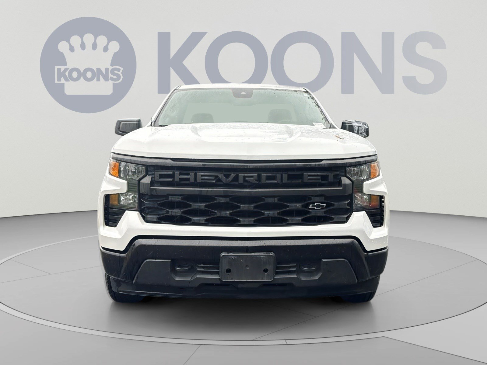 Used 2023 Chevrolet Silverado 1500 W/T w/ WT Value Package AWD/4WD image 11