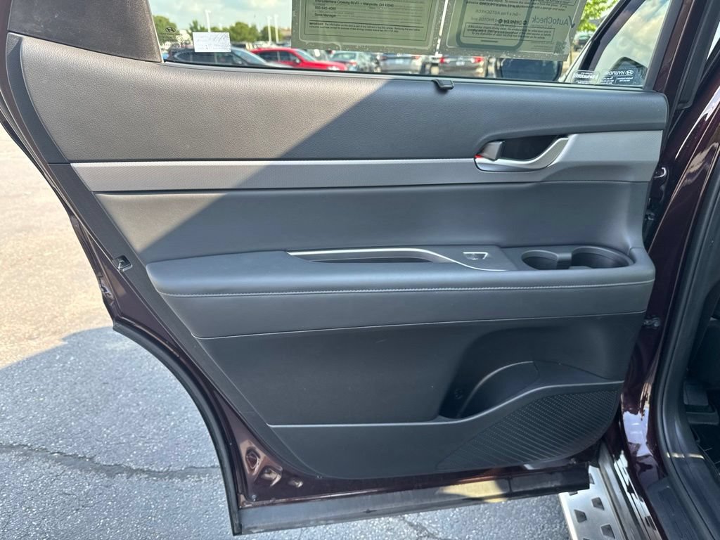 Used 2022 Hyundai Palisade SEL w/ Premium Package FWD image 32