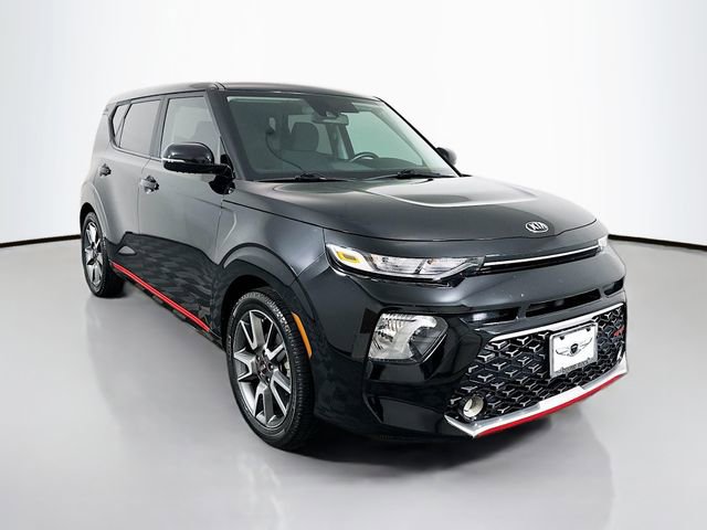 Used 2021 Kia Soul GT-Line image 3
