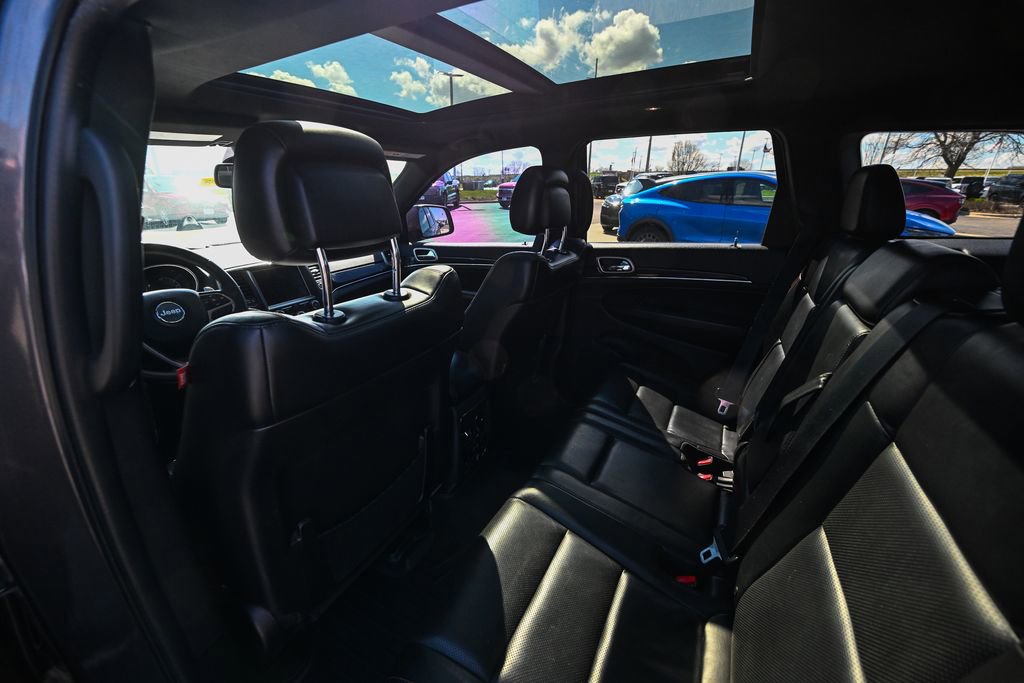Used 2016 Jeep Grand Cherokee Limited 75th Anniversary image 21
