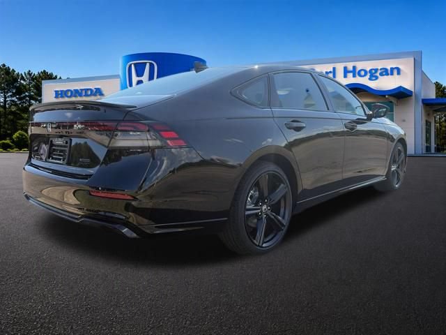 New 2026 Honda Accord Sport video 3