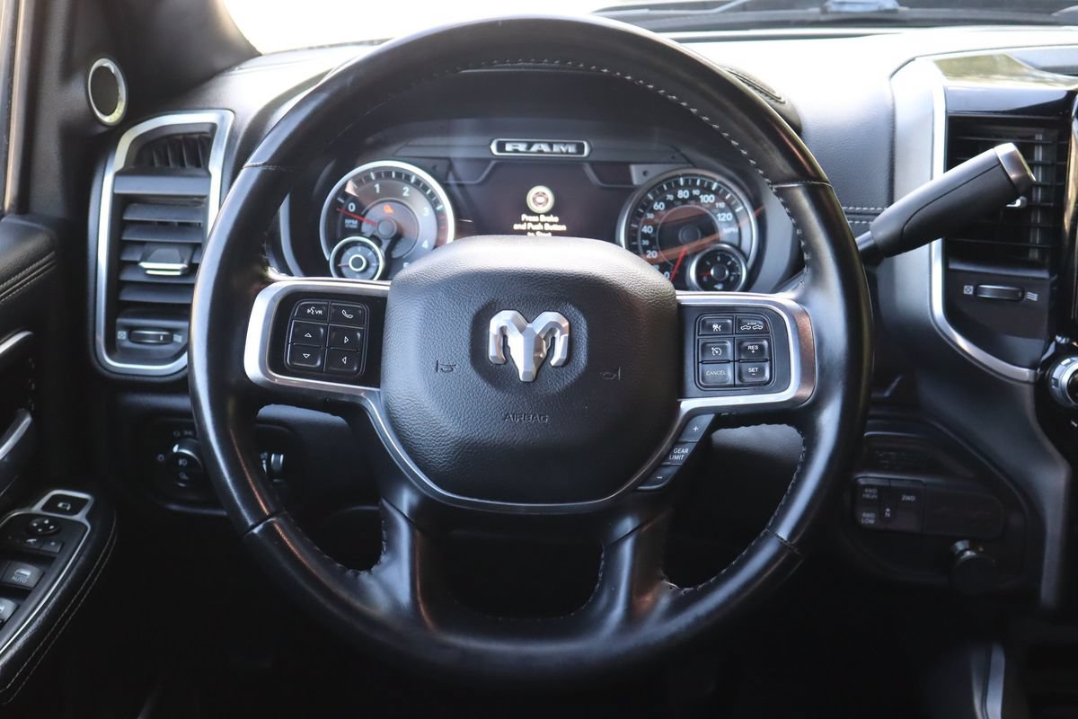 Used 2020 RAM 2500 Laramie AWD/4WD image 18