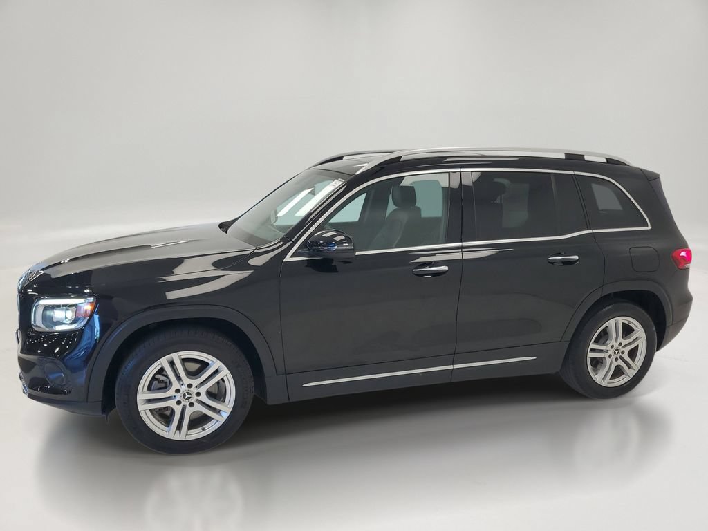 Used 2020 Mercedes-Benz GLB 250 4MATIC image 4