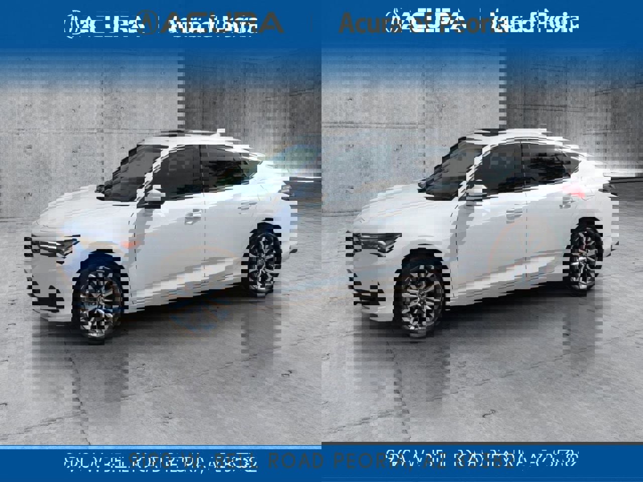 Used 2025 Acura Integra FWD image 1