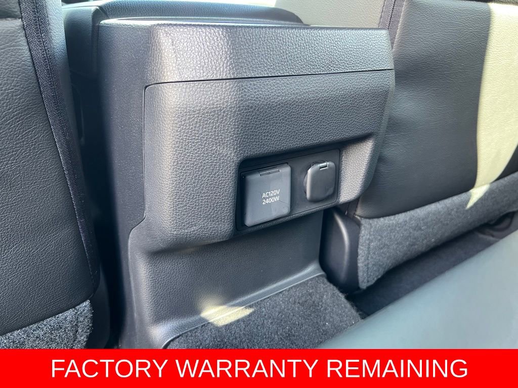 Certified 2025 Toyota Tacoma TRD Off-Road image 18