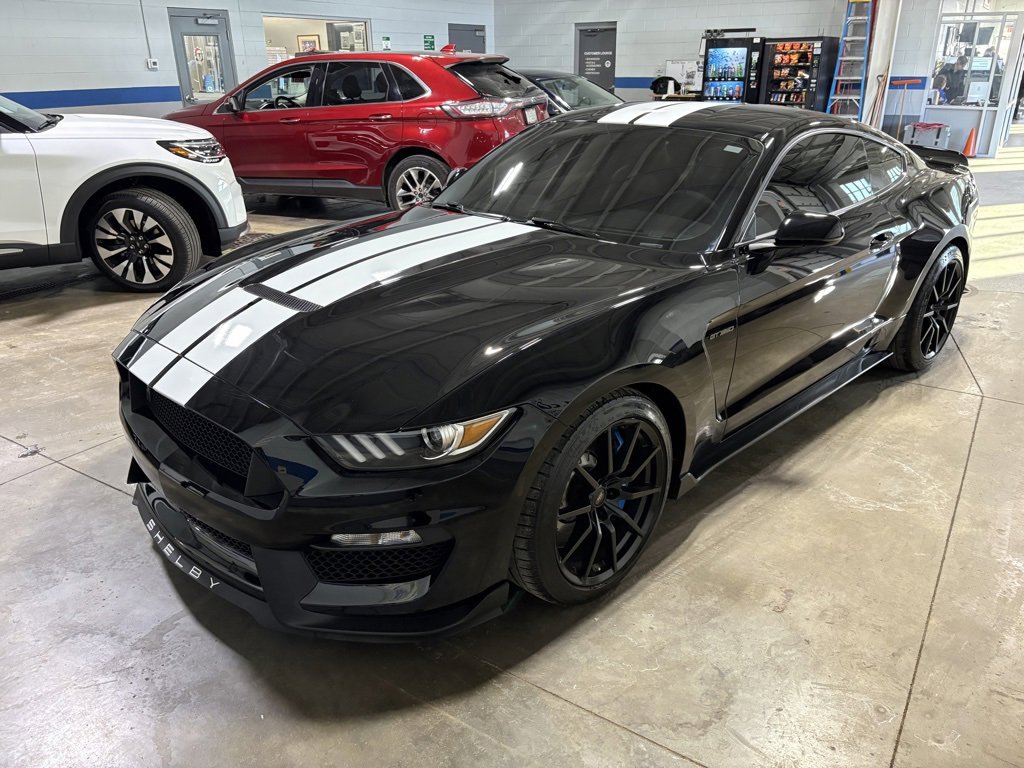 Used 2017 Ford Mustang Shelby GT350 image 7