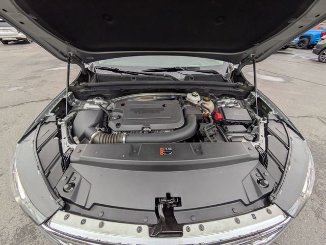 Used 2023 Buick Envision Avenir image 39