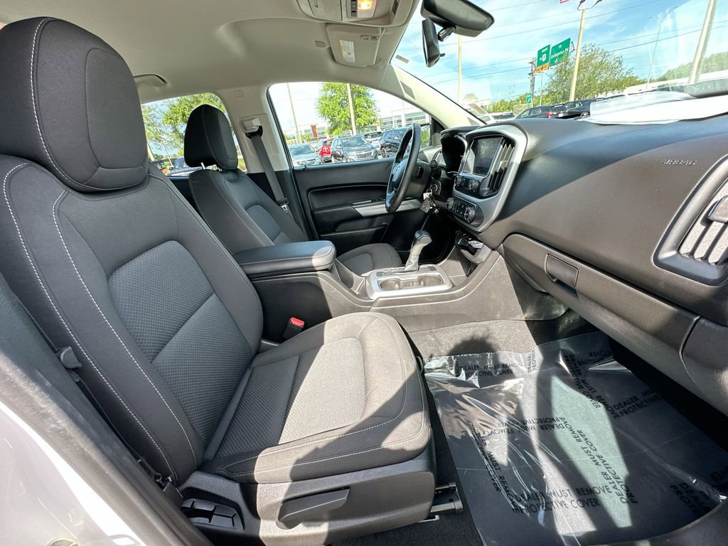 Used 2019 Chevrolet Colorado LT w/ Redline Special Edition image 26