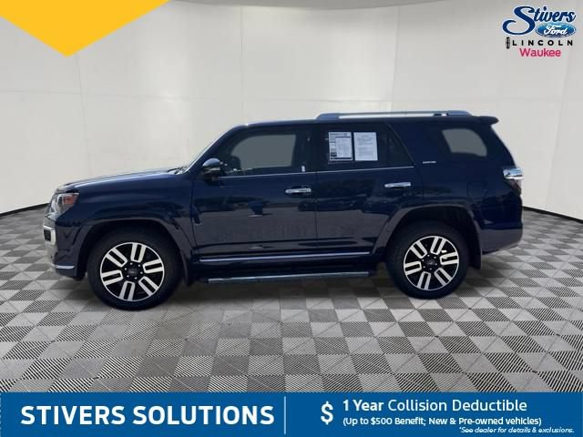 Used 2024 Toyota 4Runner Limited AWD/4WD image 11