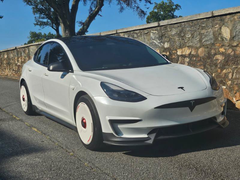 Used 2023 Tesla Model 3 Long Range AWD/4WD image 11
