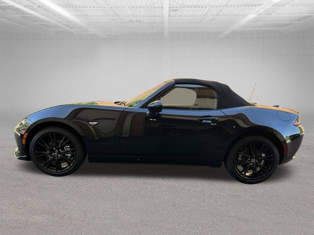 New 2026 MAZDA MX-5 Miata Club RWD image 2