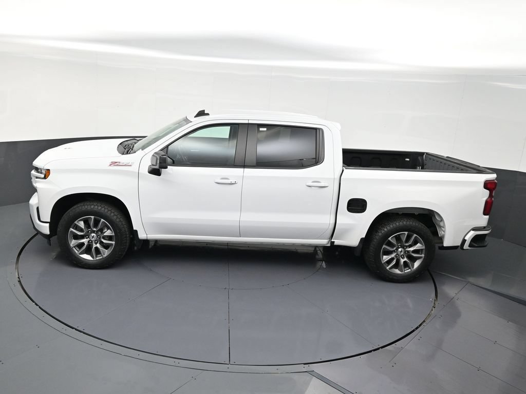 Used 2020 Chevrolet Silverado 1500 RST w/ All-Star Edition AWD/4WD image 15
