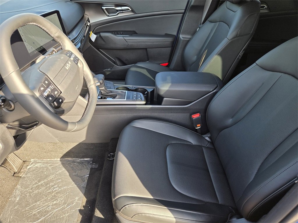 New 2026 Kia Sportage SX image 9
