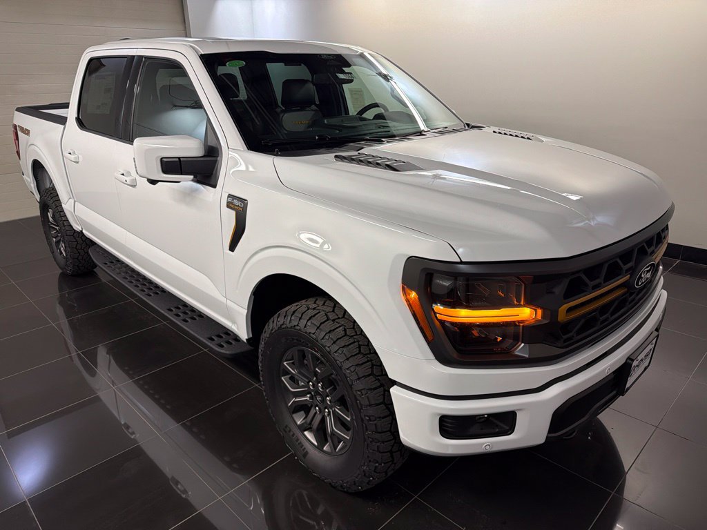 New 2026 Ford F150 Tremor w/ Equipment Group 402B