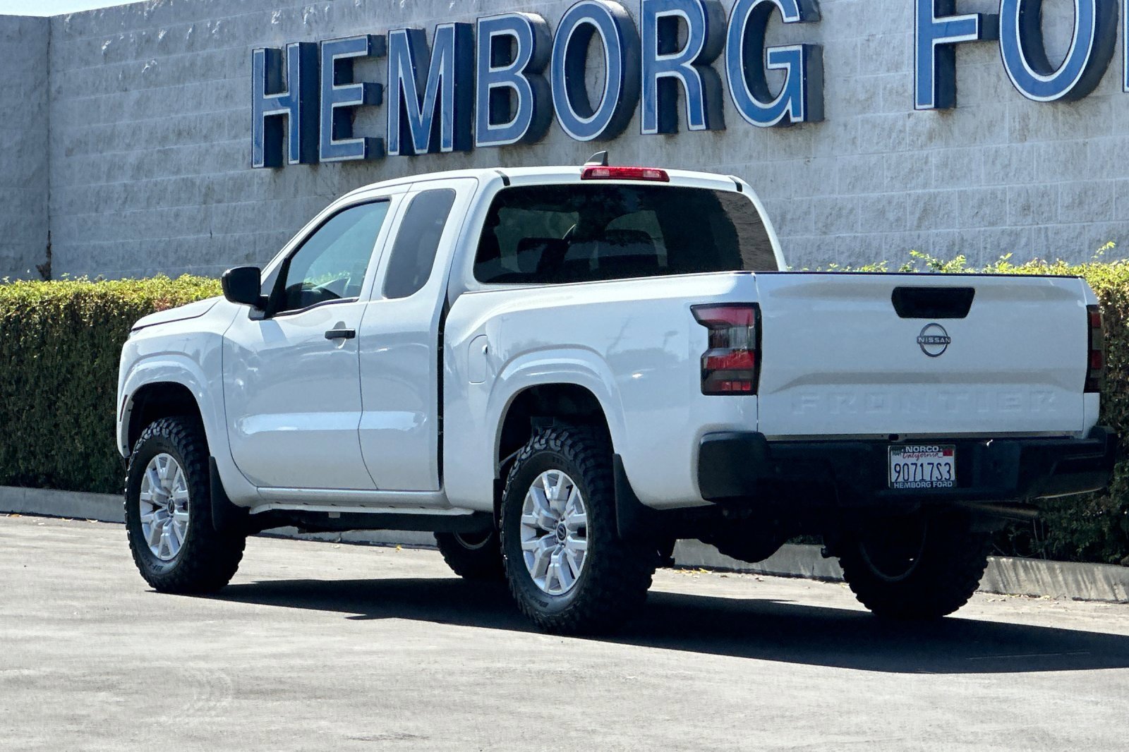 Used 2023 Nissan Frontier S w/ Technology Package image 6