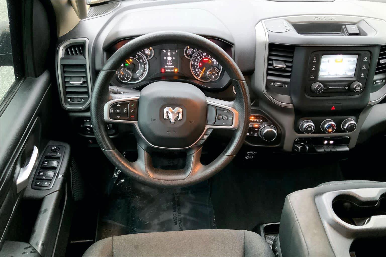 Used 2019 RAM 1500 Tradesman AWD/4WD image 6