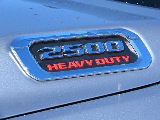 Used 2024 RAM 2500 Tradesman w/ Chrome Appearance Group image 12