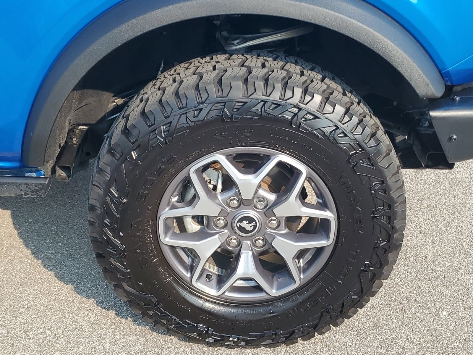 Used 2024 Ford Bronco Badlands AWD/4WD image 6