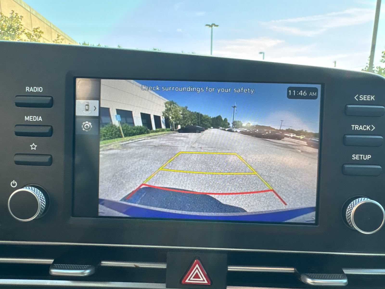 Certified 2026 Hyundai Elantra Sport FWD image 28