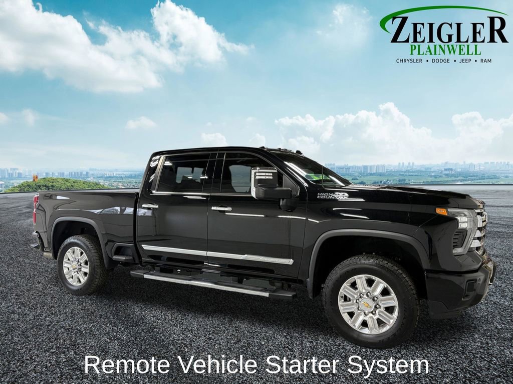 Used 2024 Chevrolet Silverado 2500 High Country image 10