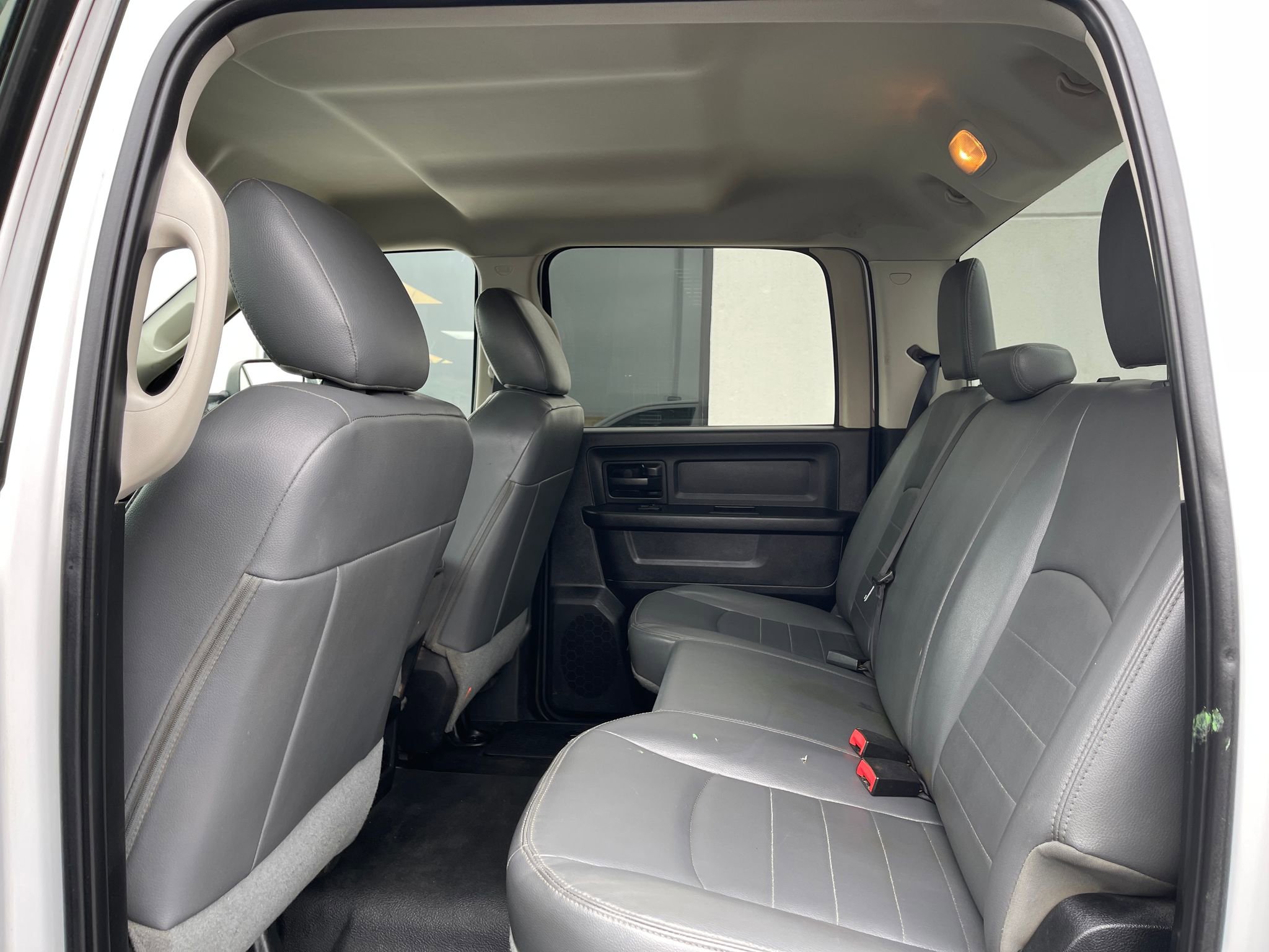 Used 2016 RAM 2500 Tradesman image 27